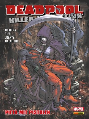 cover image of Deadpool Killer-Kollektion 13--Pietà mit Pistolen